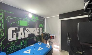 casa en arriendo en villa del rosario. Cod A2765