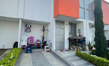 casa en arriendo en villa del rosario. Cod A2765