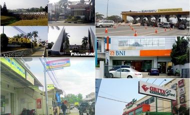 Investasi Untung, Ruko Legalitas SHM, Diskon 15% Nuansa Alam Majalaya