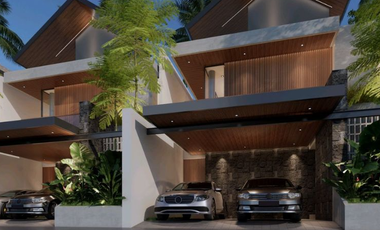 VILLA BARU MAJA TAPHALA SANUR DENPASAR, BALI