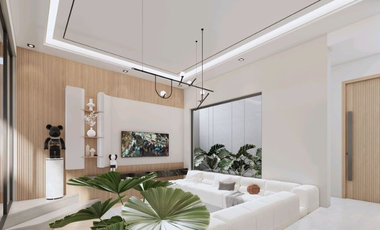 VILLA BARU MAJA TAPHALA SANUR DENPASAR, BALI