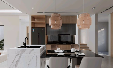 VILLA BARU MAJA TAPHALA SANUR DENPASAR, BALI