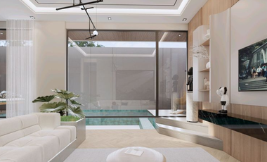 VILLA BARU MAJA TAPHALA SANUR DENPASAR, BALI