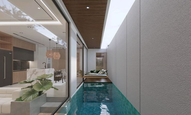 VILLA BARU MAJA TAPHALA SANUR DENPASAR, BALI