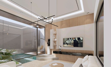 VILLA BARU MAJA TAPHALA SANUR DENPASAR, BALI