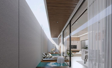 VILLA BARU MAJA TAPHALA SANUR DENPASAR, BALI