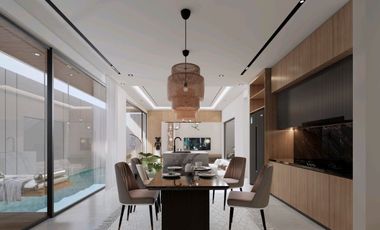 VILLA BARU MAJA TAPHALA SANUR DENPASAR, BALI