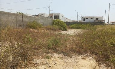 VENDO DE OPORTUNIDAD TERRENO EN LA MILINA - SALINAS FRENTE AL MAR