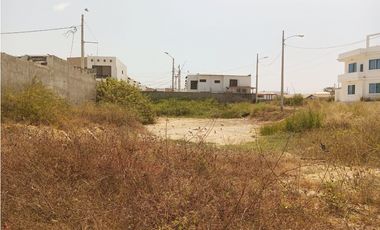 VENDO DE OPORTUNIDAD TERRENO EN LA MILINA - SALINAS FRENTE AL MAR