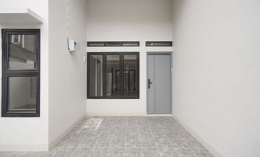 Rumah Terawat di Bekasi Dekat ke Terminal dan Stasiun Bisa KPR J-39394