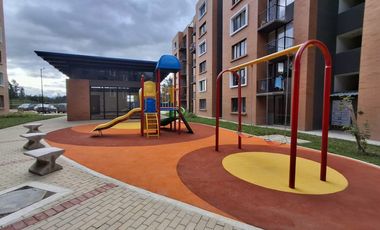 apartamento en venta en tocancipa. Cod V120369