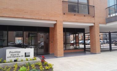 apartamento en venta en tocancipa. Cod V120369