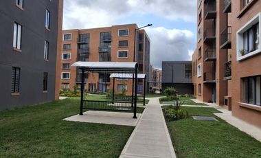 apartamento en venta en tocancipa. Cod V120369