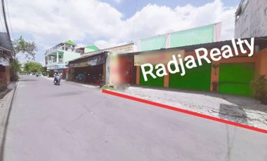 Ruko Murah Kost 2 Lantai strategis Jalan Utama di Seturan