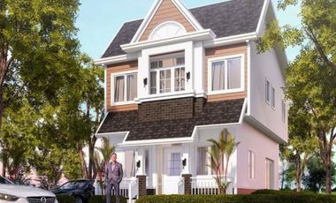 Pre-Selling 2 Storey 4 Bedroom House Single Detached Houses for Sale in Minglanilla, Cebu