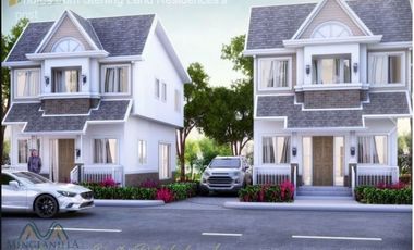 Pre-Selling 2 Storey 4 Bedroom House Single Detached Houses for Sale in Minglanilla, Cebu