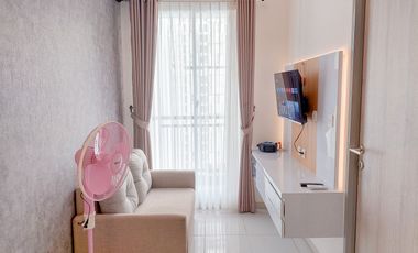 Apartemen Akasa Pure Living BSD