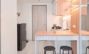 Apartemen Akasa Pure Living BSD