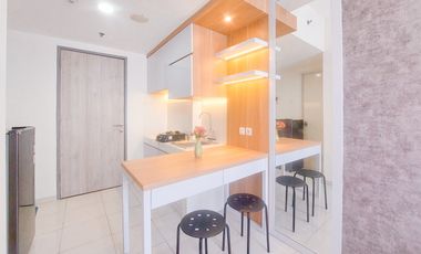 Apartemen Akasa Pure Living BSD