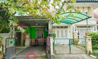 Rumah Dijual di Citra Indah City Dekat RSUD Cileungsi