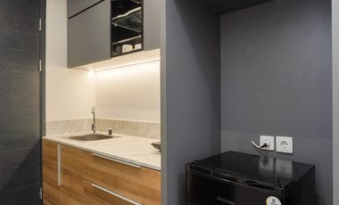 Apartemen Collins Boulevard
