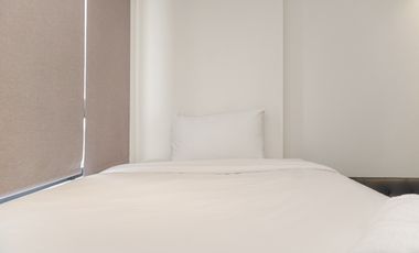 Apartemen Collins Boulevard