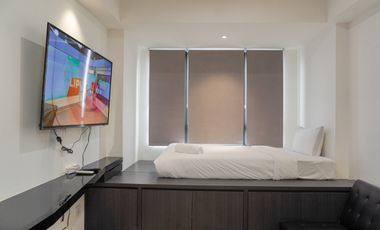 Apartemen Collins Boulevard