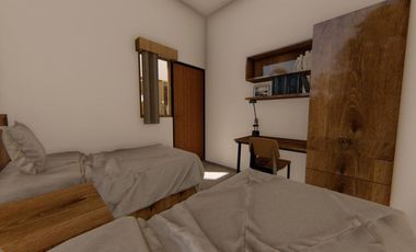 HOMESTAY NYAMAN FULL FURNISH MURAH DI BOROBUDUR
