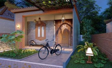 HOMESTAY NYAMAN FULL FURNISH MURAH DI BOROBUDUR