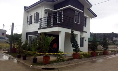 3 Bedrooms House & Lot for Sale in Melton Place Binangonan Rizal