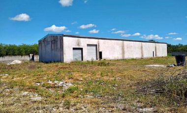 BODEGA EN RENTA  2 HECTAREAS SAN RAFAEL DE IXIL