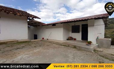 Quinta Hacienda de venta en Paute - Dugdug – código:18012