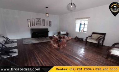 Quinta Hacienda de venta en Paute - Dugdug – código:18012