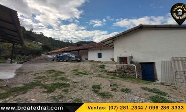 Quinta Hacienda de venta en Paute - Dugdug – código:18012