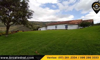 Quinta Hacienda de venta en Paute - Dugdug – código:18012