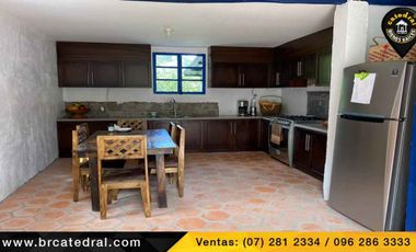 Quinta Hacienda de venta en Paute - Dugdug – código:18012