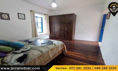 Quinta Hacienda de venta en Paute - Dugdug – código:18012