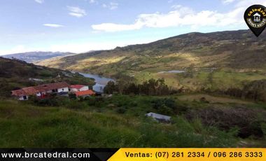 Quinta Hacienda de venta en Paute - Dugdug – código:18012