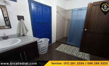 Quinta Hacienda de venta en Paute - Dugdug – código:18012