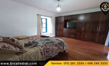 Quinta Hacienda de venta en Paute - Dugdug – código:18012