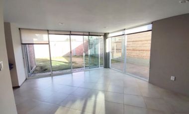 Renta Casa Olivo Bosque de los Encinos Ocoyoacac