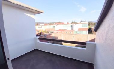 Renta Casa Olivo Bosque de los Encinos Ocoyoacac