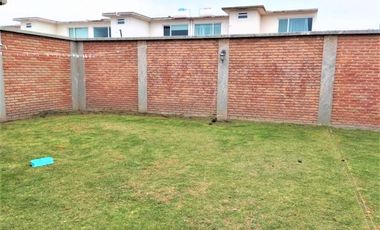 Renta Casa Olivo Bosque de los Encinos Ocoyoacac
