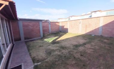 Renta Casa Olivo Bosque de los Encinos Ocoyoacac