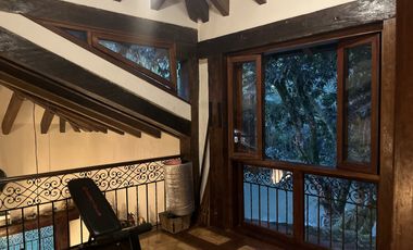 Casa campestre en alquiler Chorro de Plata. Cod A9716