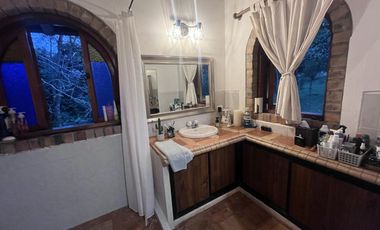 Casa campestre en alquiler Chorro de Plata. Cod A9716