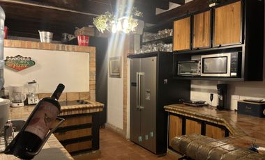 Casa campestre en alquiler Chorro de Plata. Cod A9716