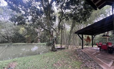 Casa campestre en alquiler Chorro de Plata. Cod A9716