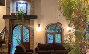 Casa campestre en alquiler Chorro de Plata. Cod A9716