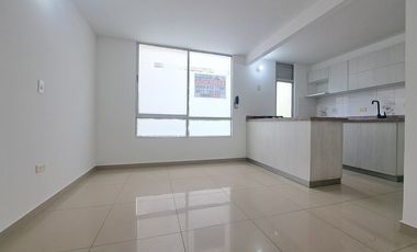 apartamento en arriendo en prados del este. Cod A25607